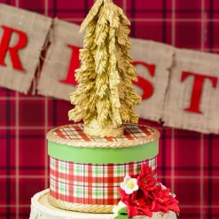 KAREN DAVIES Moule Silicone|Moule en Silicone Grand Sapin de Noël 3D