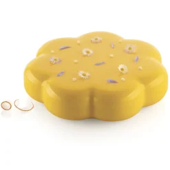 SILIKOMART Moules À Chocolat|Moule Silicone|Moule Gâteau et Décors Happy Spring Professional