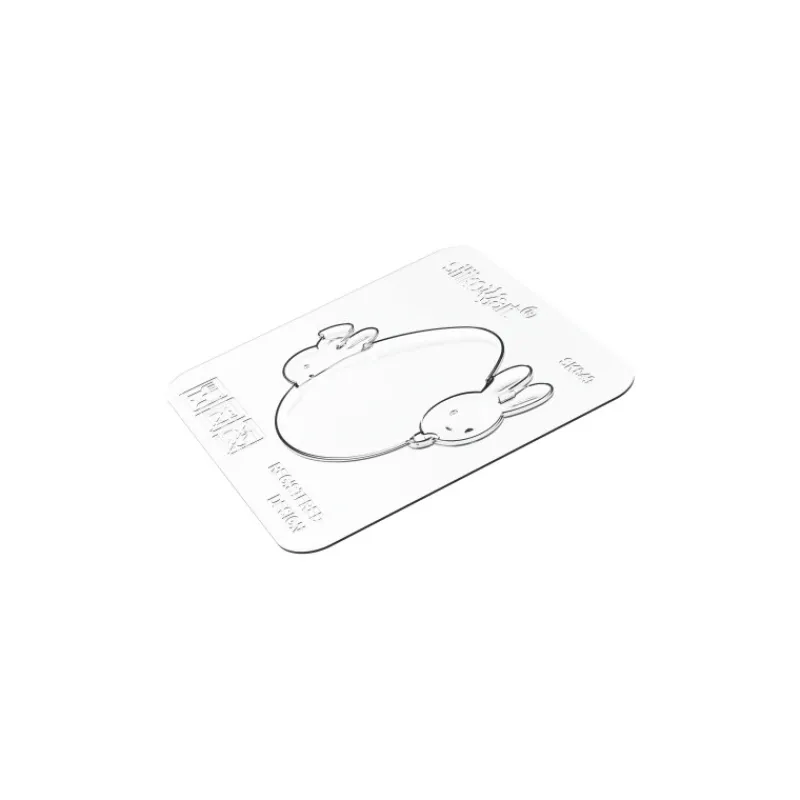 SILIKOMART Moules À Chocolat|Moule Silicone|Moule Gâteau et Décors Happy Spring Professional