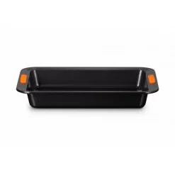 LE CREUSET Moules À Gâteaux|Moule Gâteaux Rectangulaire Anti-Adhésif 33 x 23 cm