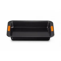LE CREUSET Moules À Gâteaux|Moule Gâteaux Rectangulaire Anti-Adhésif 33 x 23 cm