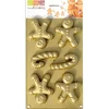 SILIKOMART Moules À Chocolat|Moule Silicone|Moule Homme Pain d'épice - silicone