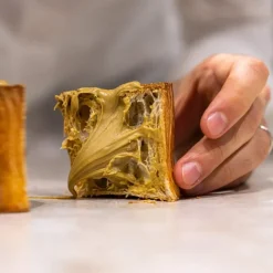 PAVONI Moules À Gâteaux|Moule Inox Croissant Géométrique Cylindre 6,5 x H 6 cm