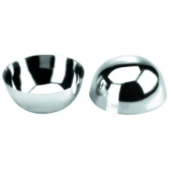 IBILI Moules À Gâteaux|Moule Inox Demi-Sphère Ø 8 cm x H 4 cm