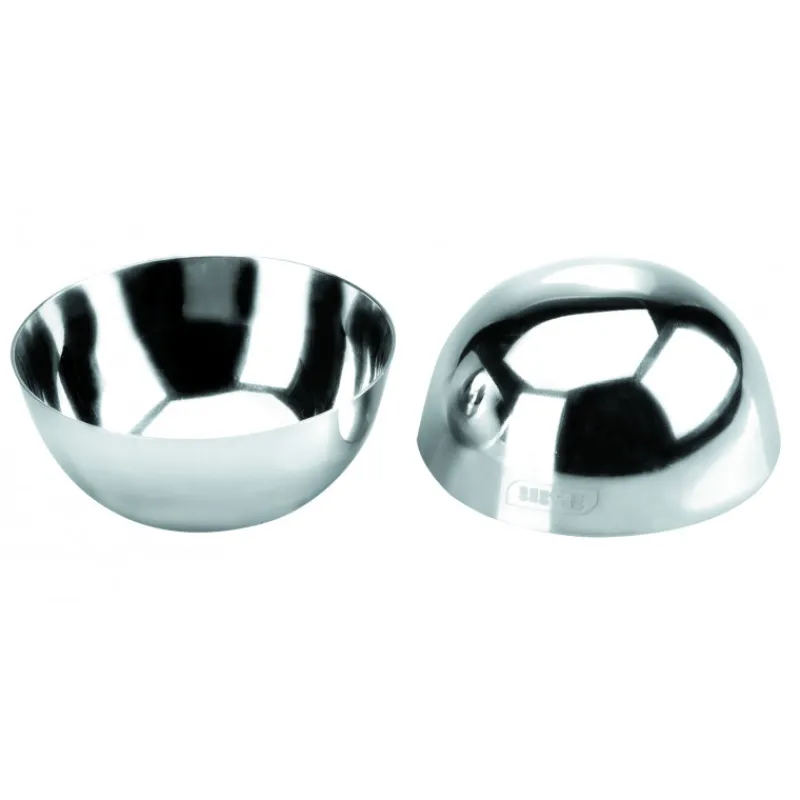 IBILI Moules À Gâteaux|Moule Inox Demi-Sphère Ø 8 cm x H 4 cm