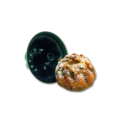 MATFER Moule Anti-adhésif|Moules À Gâteaux|Moule Kouglof 16 cm x H 7 cm Anti-adhésif