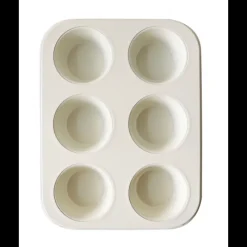 SCRAPCOOKING Moule Anti-adhésif|Moules À Gâteaux|Moule Muffins Antiadhésif 32 x 20,5 cm x H 3,2 cm