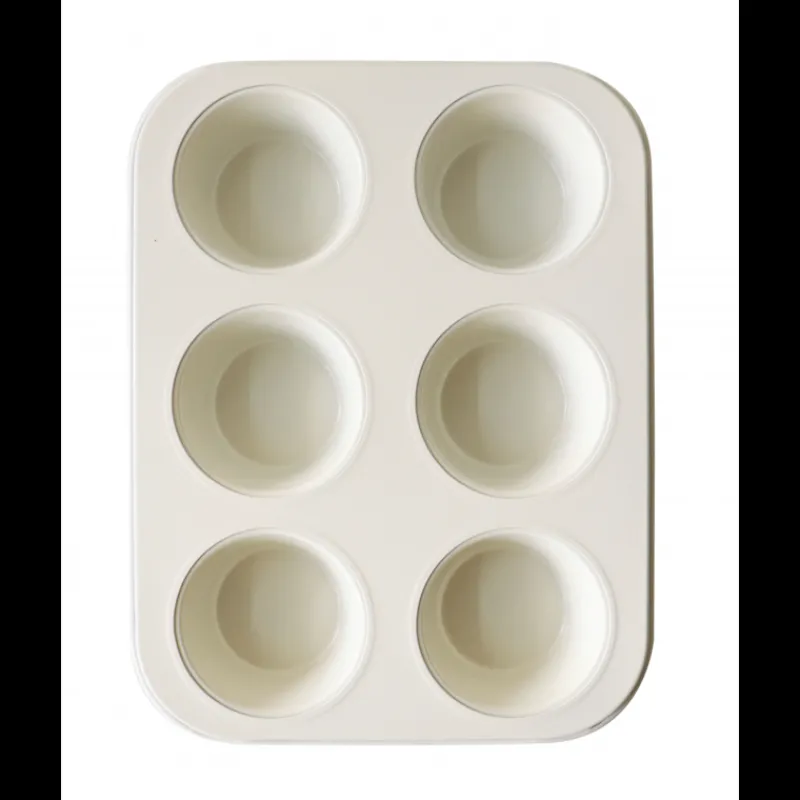 SCRAPCOOKING Moule Anti-adhésif|Moules À Gâteaux|Moule Muffins Antiadhésif 32 x 20,5 cm x H 3,2 cm