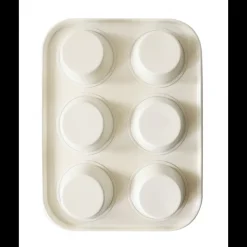 SCRAPCOOKING Moule Anti-adhésif|Moules À Gâteaux|Moule Muffins Antiadhésif 32 x 20,5 cm x H 3,2 cm