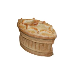 MATFER Terrines|Moule Ovale à Pâté Fond Exopan 24x14x9.5 cm