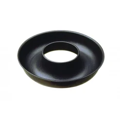 GOBEL Moule Anti-adhésif|Moules À Gâteaux|Moule Savarin Anti Adhérent Ø 22 cm x H 4,5 cm