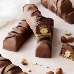 FLEXIPAN DEMARLE Moule Anti-adhésif|Moule Silicone|Moule Silicone 12 Barres Gourmandes