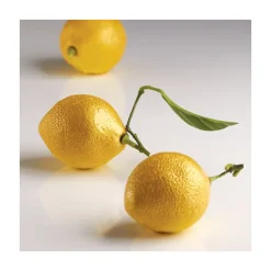 PAVONI Moule Silicone|Moules À Gâteaux|Moule Silicone 8 Citrons 85 ml Cédric Grolet