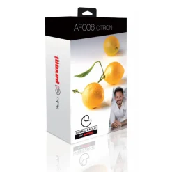 PAVONI Moule Silicone|Moules À Gâteaux|Moule Silicone 8 Citrons 85 ml Cédric Grolet