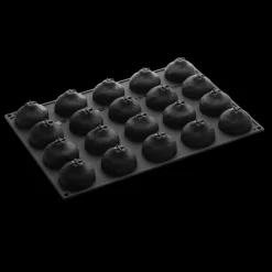 PAVONI Moule Silicone|Moules À Gâteaux|Moule Silicone 20 Citrons 65 ml Cédric Grolet