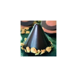 FLEXIPAN Moule Silicone|Moule Silicone 20 Cônes 7 cm x H 6 cm