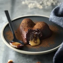 FLEXIPAN DEMARLE Moule Anti-adhésif|Moule Silicone|Moule Silicone 6 Cœurs Bombés 7,5 x 6,5 cm