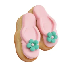 SCRAPCOOKING Moule Silicone|Moules À Gâteaux|Moule Silicone 6 Gâteaux Summer 29,5 x 17,5 cm