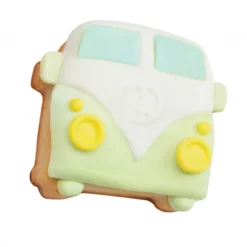 SCRAPCOOKING Moule Silicone|Moules À Gâteaux|Moule Silicone 6 Gâteaux Summer 29,5 x 17,5 cm