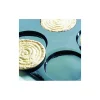 FLEXIPAN Moule Silicone|Moule Silicone 6 Ronds 18,5 cm x H 1,2 cm
