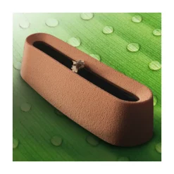 PAVOFLEX Moule Silicone|Moule Silicone Bande Creuse 12 x 3,5 cm x H 3,2 cm (x20)