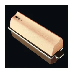 PAVOFLEX Moule Silicone|Moule Silicone Bande Vague 12 x 3,5 cm x H 3,6 cm (x20)