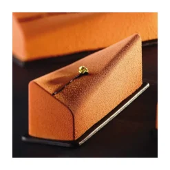 PAVOFLEX Moule Silicone|Moule Silicone Bande Vrillée 12 x 3,2 cm x H 3,8 cm (x20)