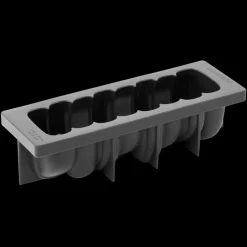 PAVONI Moule Silicone|Moules À Gâteaux|Moule Silicone Bûche Bilbao 25 x 8,5 cm x H 7,5 cm