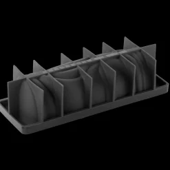 PAVONI Moule Silicone|Moules À Gâteaux|Moule Silicone Bûche Lady 25 x 9 cm x H 7,5 cm