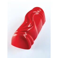 PAVONI Moule Silicone|Moules À Gâteaux|Moule Silicone Bûche Lady 25 x 9 cm x H 7,5 cm
