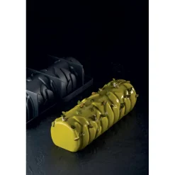 PAVONI Moule Silicone|Moules À Gâteaux|Moule Silicone Bûche Skyline 25 x 8,8 cm x H 7,3 cm