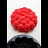 PAVONI Moule Silicone|Moule Silicone Bouquet de Roses 18,5 x H 4,5 cm Cédric Grolet