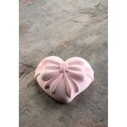 PAVONI Moule Silicone|Moules À Gâteaux|Moule Silicone Cadeau Coeur 18 x 16,2 cm x H 6,7 cm