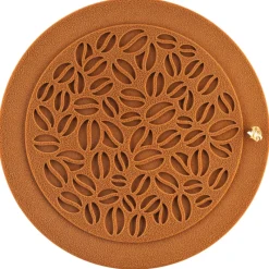 SILIKOMART Moules À Gâteaux|Moule Silicone|Moule Silicone Café ⌀ 18 x H 0,25 cm