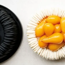 PAVONI Moule Silicone|Moule Silicone Charlotte 18 cm x H 6,5 cm Cédric Grolet