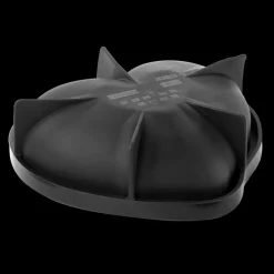 PAVONI Moule Silicone|Moules À Gâteaux|Moule Silicone Coeur Passion 17,5 x 16,5 cm x H 5,8 cm