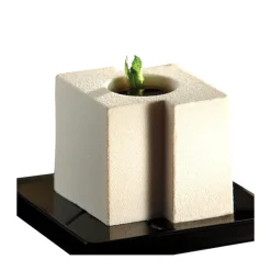 PAVOFLEX Moule Silicone|Moule Silicone Cube Tekno 5,8 x 5 cm x H 5 cm (x24)