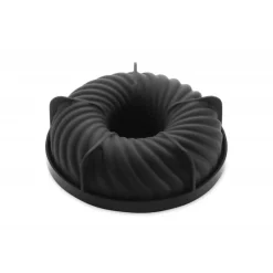 PAVONI Moule Silicone|Moules À Gâteaux|Moule Silicone Cyclone Ø 18 cm x H 5,7 cm