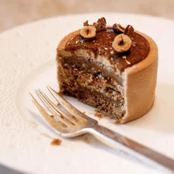 PAVONI Moule Silicone|Moule Silicone Cylindre 6,5 cm x H 4,5 cm (x12) Pierre Hermé