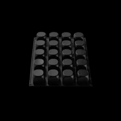 PAVOFLEX Moule Silicone|Moule Silicone Dé 5 x H 5 cm (x20)