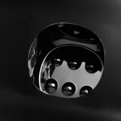 PAVOFLEX Moule Silicone|Moule Silicone Dé 5 x H 5 cm (x20)