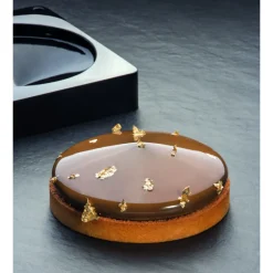 PAVONI Moule Silicone|Moule Silicone Décor Frisbee Ø 18 cm x H 4 cm (x1)