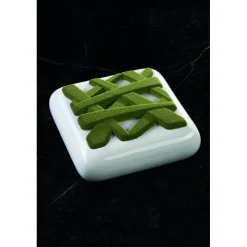 PAVONI Moule Silicone|Moule Silicone Décor Shanghai 13,5 cm x H 1 cm (x2)