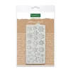 KATY SUE Moule Silicone|Moule Silicone Décors Flocons de Neige (x20)