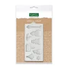 KATY SUE Moule Silicone|Moule Silicone Décors Hivernal (x8)