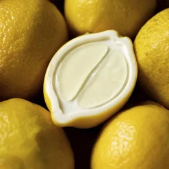 PAVONI Moule Silicone|Moule Silicone Demi-Citron 30 x 17.5 cm (x8)