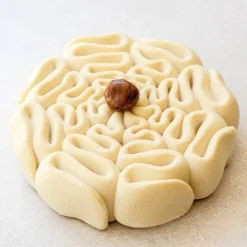 PAVONI Moule Silicone|Moule Silicone Dentelle 18 cm x H 5 cm Cédric Grolet