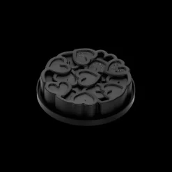 PAVONI Moule Silicone|Moules À Gâteaux|Moule Silicone Eros 2.0 Ø 18 cm x H 4,5 cm Pavocake