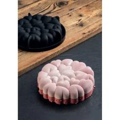 PAVONI Moule Silicone|Moules À Gâteaux|Moule Silicone Eros 17,9 x 17,8 cm x H 4,8 cm