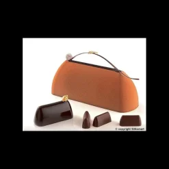 MALLARD FERRIERE Moule Silicone|Moule Silicone Gianduia 9 pièces